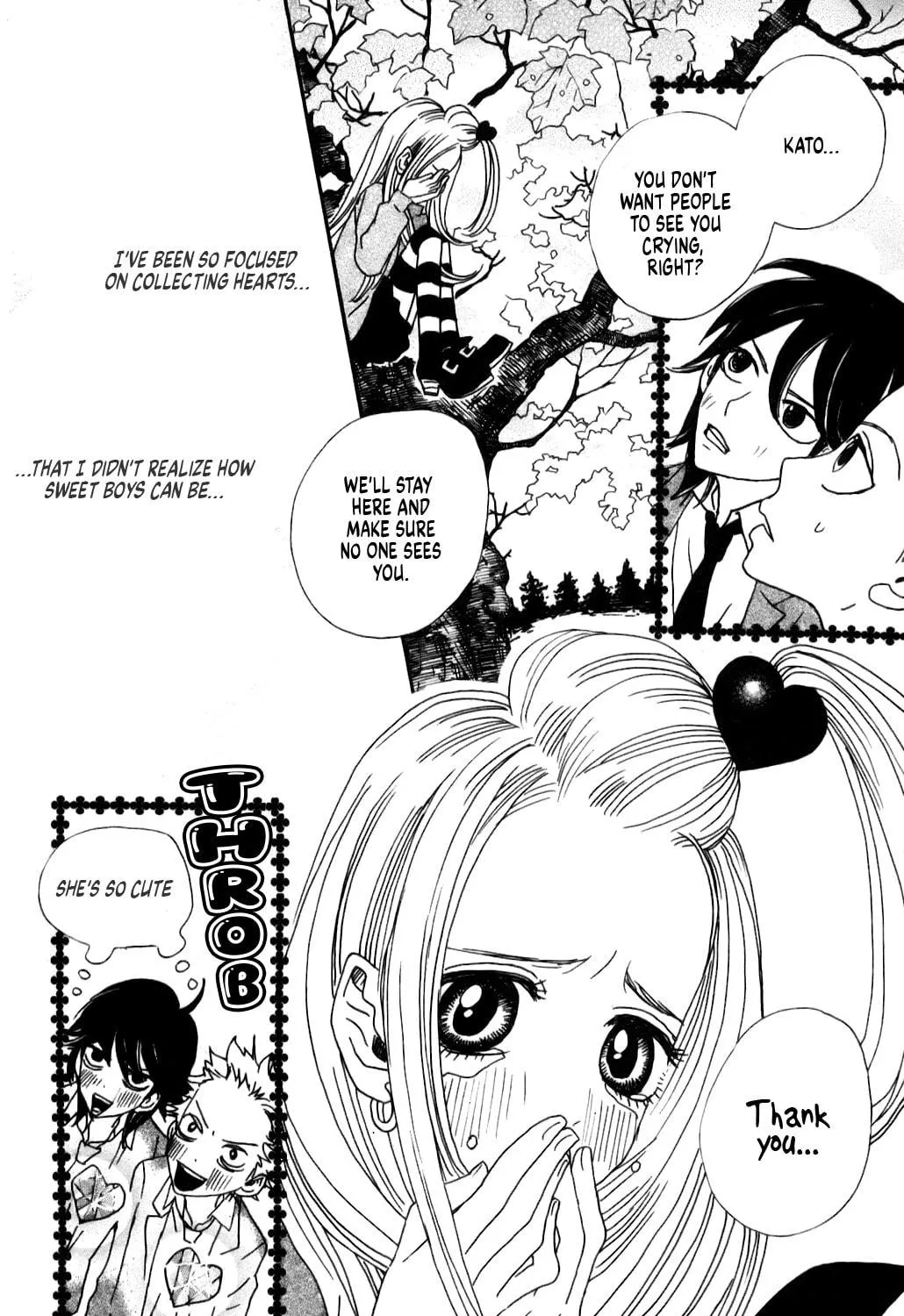 Sugar Sugar Rune Chapter 14 page 49 - 