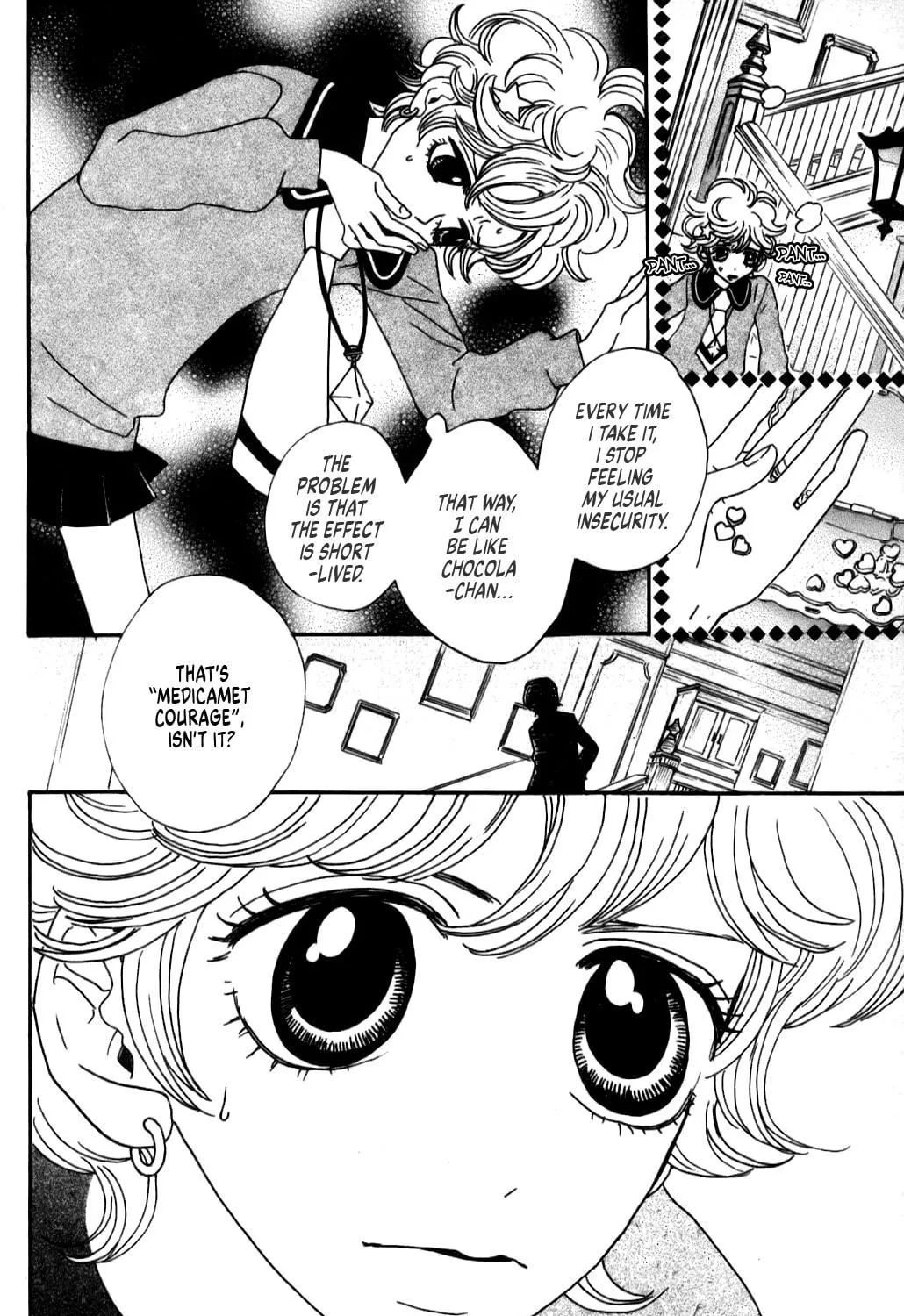 Sugar Sugar Rune Chapter 14 page 53 - 