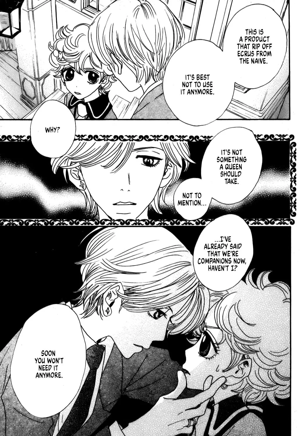 Sugar Sugar Rune Chapter 14 page 55 - 