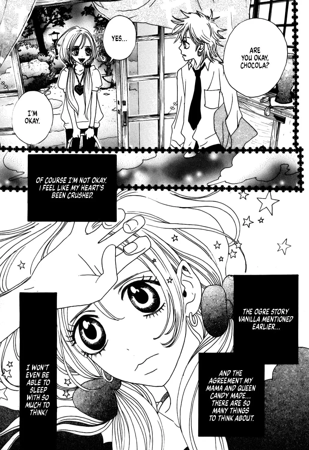 Sugar Sugar Rune Chapter 14 page 7 - 