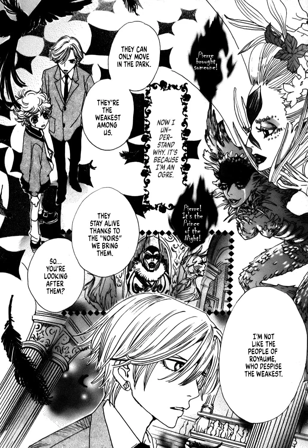 Sugar Sugar Rune Chapter 14 page 61 - 