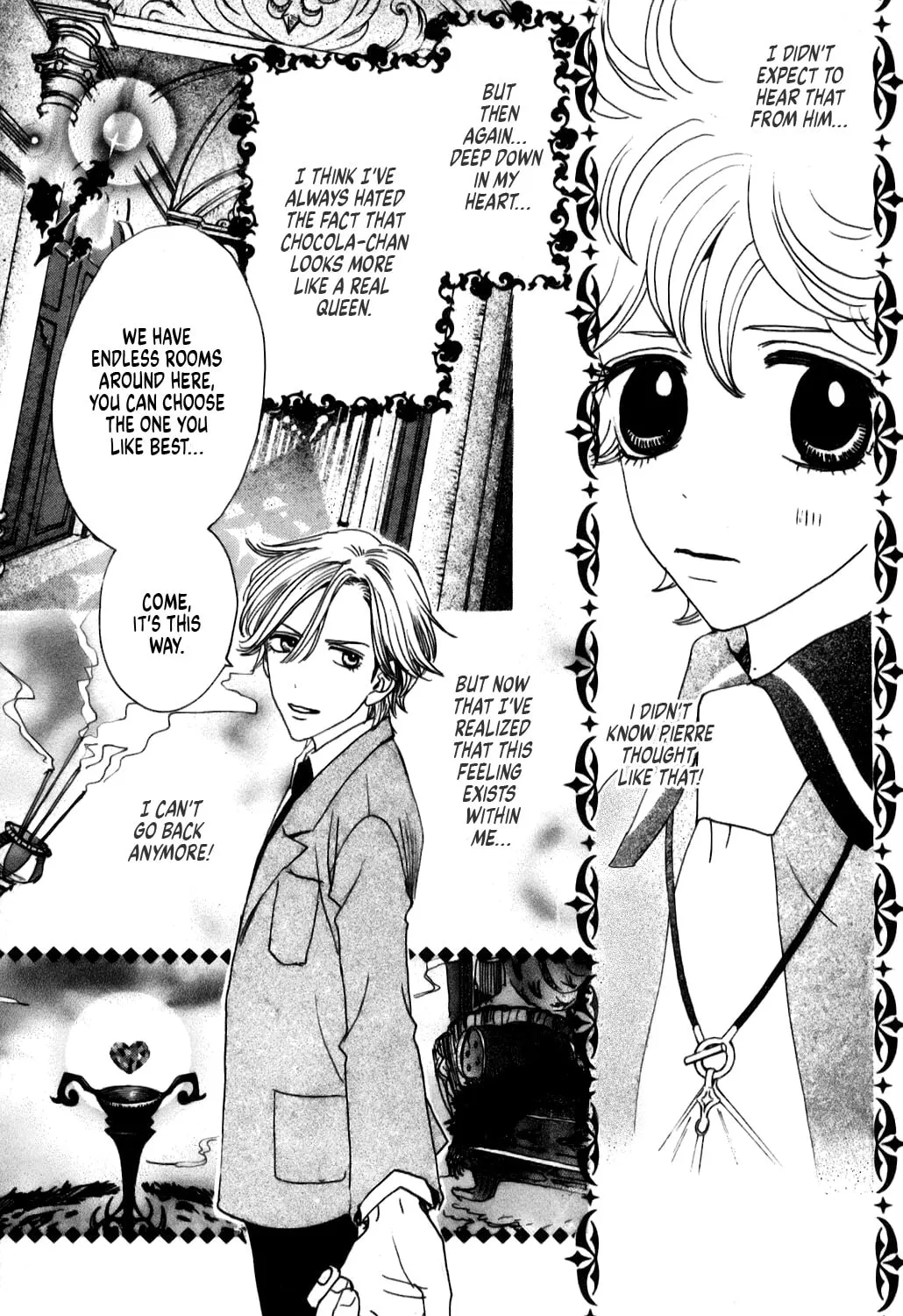 Sugar Sugar Rune Chapter 14 page 63 - 