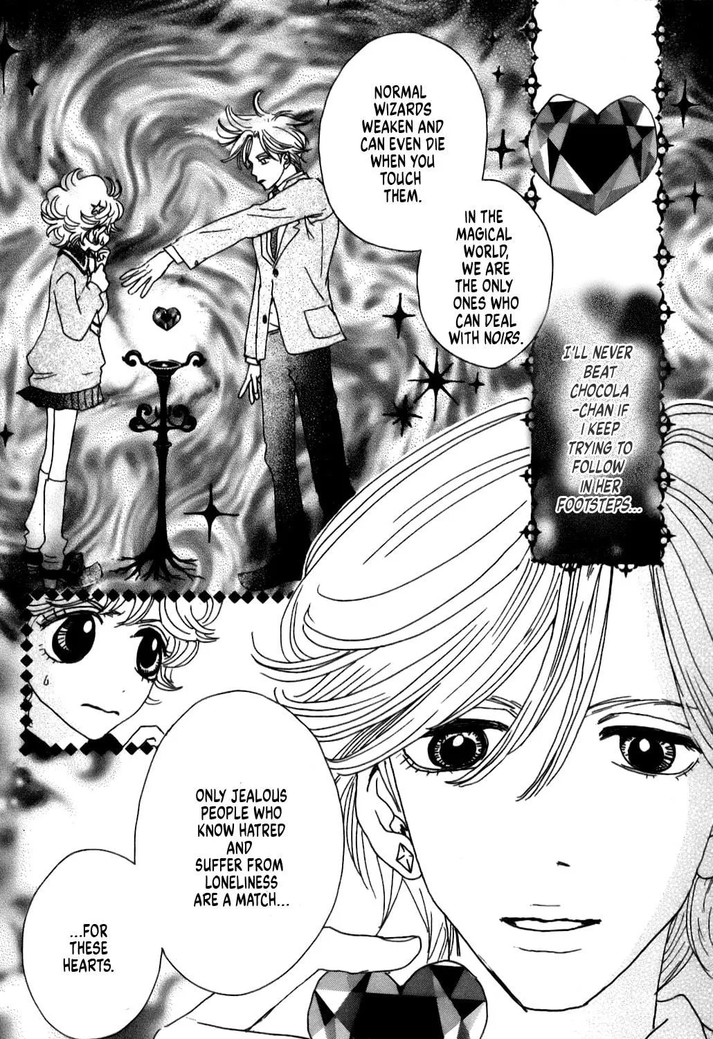 Sugar Sugar Rune Chapter 14 page 65 - 
