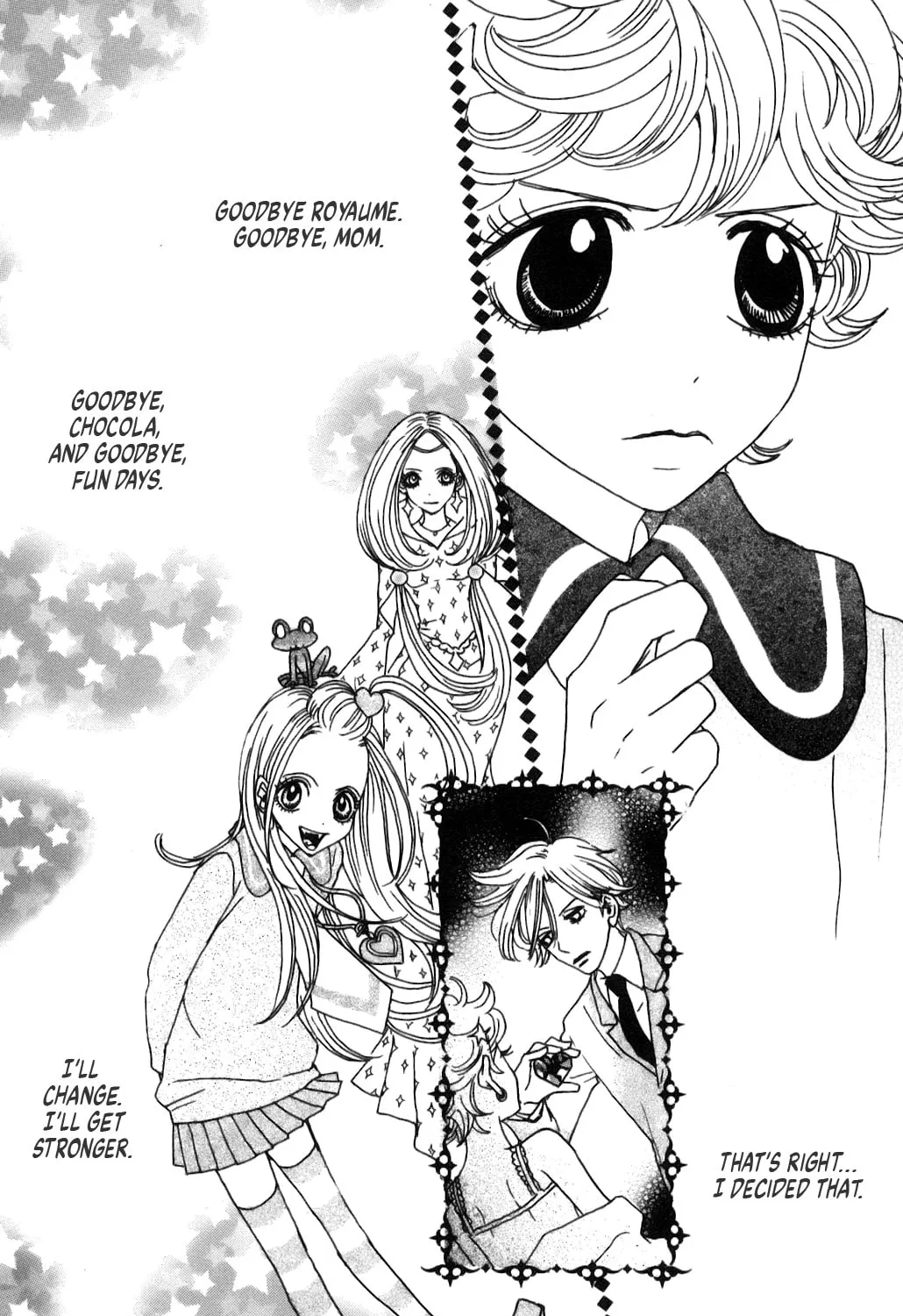 Sugar Sugar Rune Chapter 14 page 67 - 