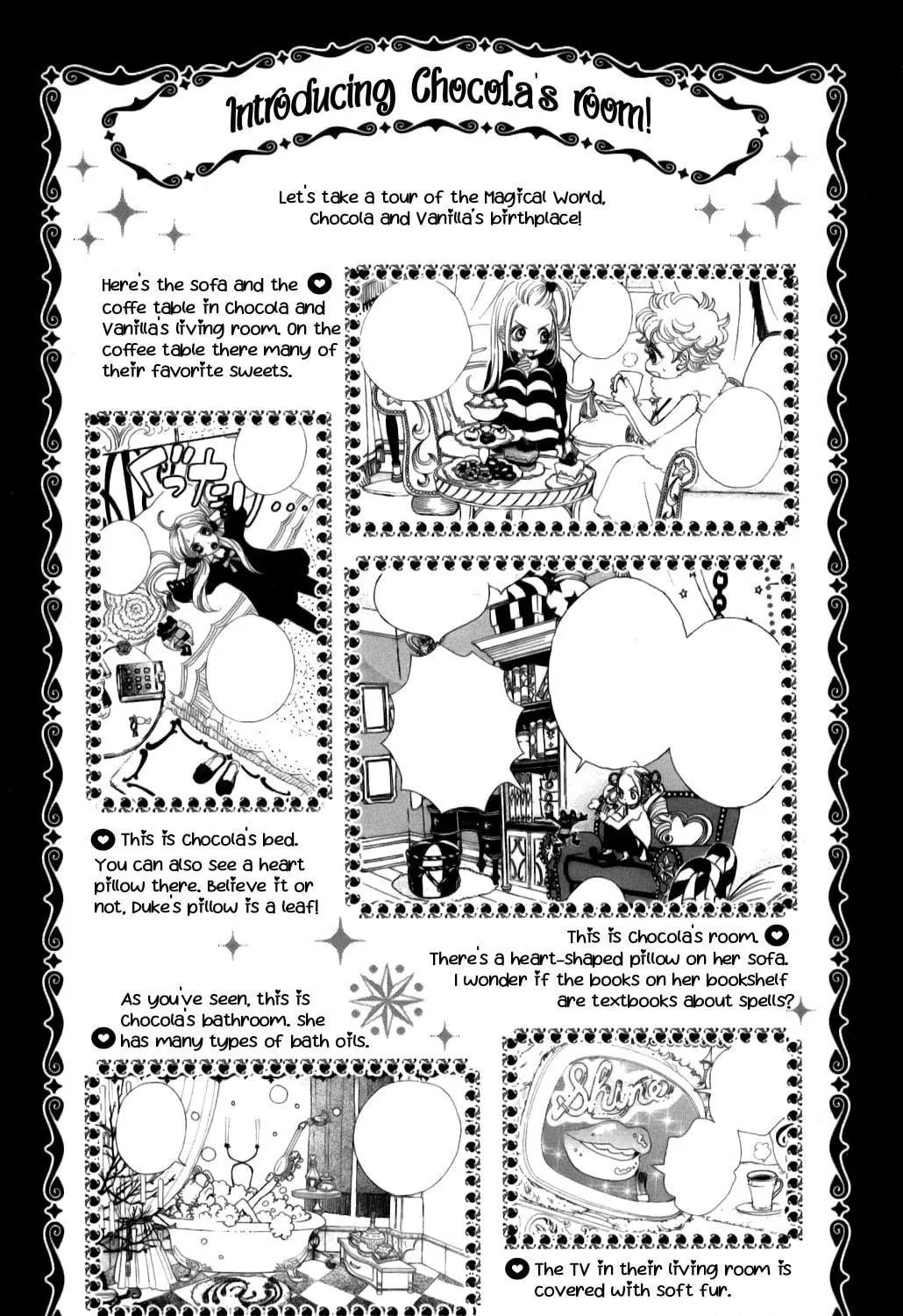 Sugar Sugar Rune Chapter 14 page 71 - 