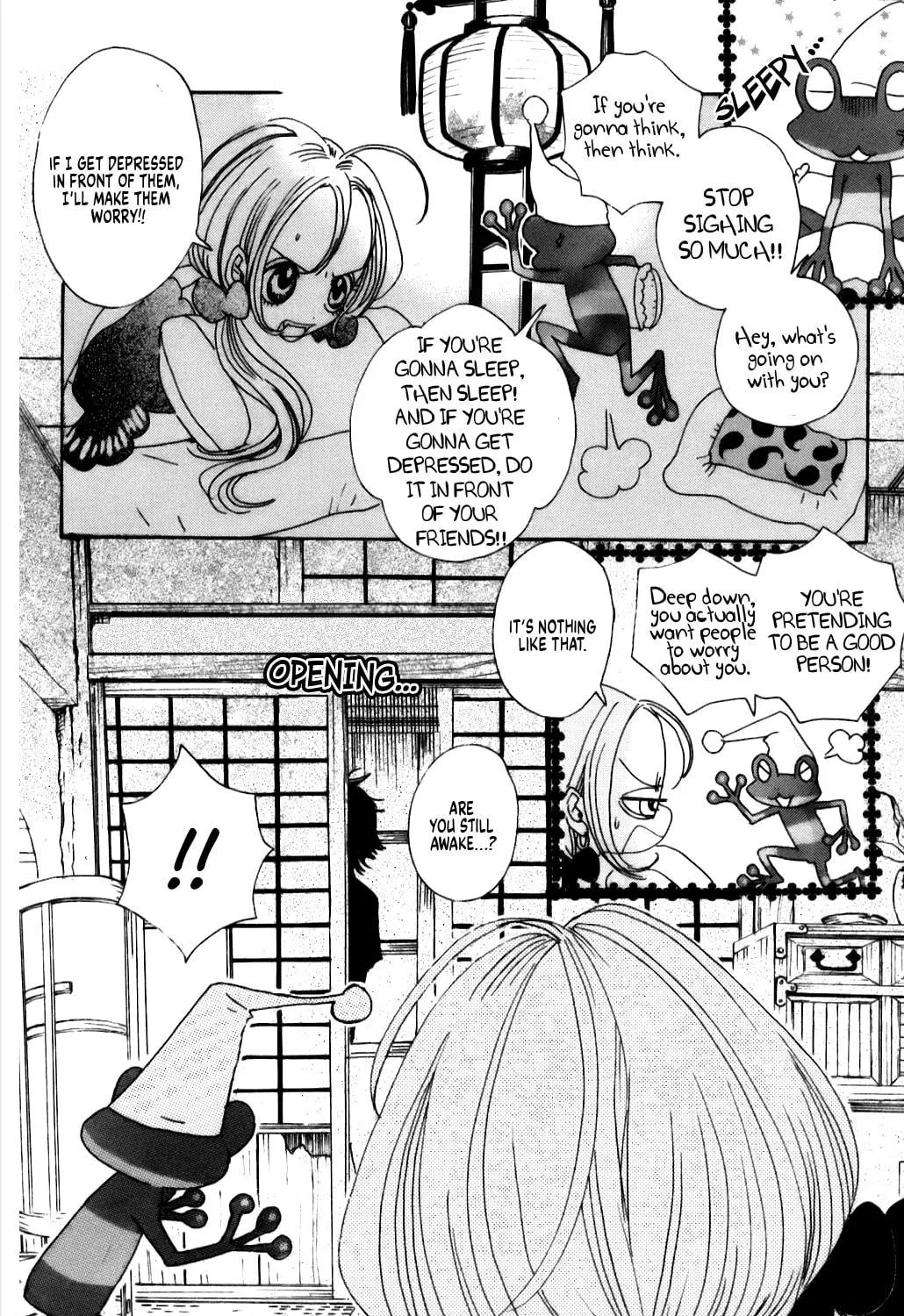 Sugar Sugar Rune Chapter 14 page 9 - 