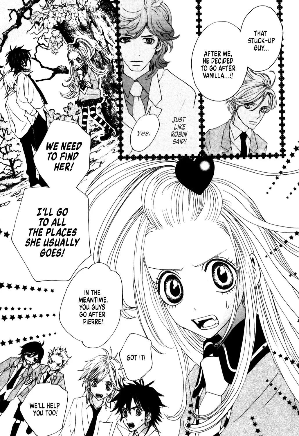 Sugar Sugar Rune Chapter 15 page 13 - 