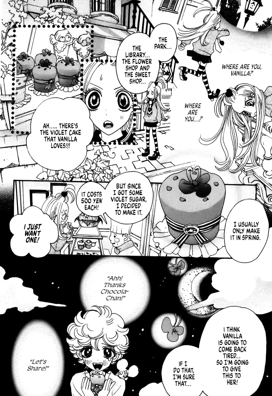 Sugar Sugar Rune Chapter 15 page 15 - 