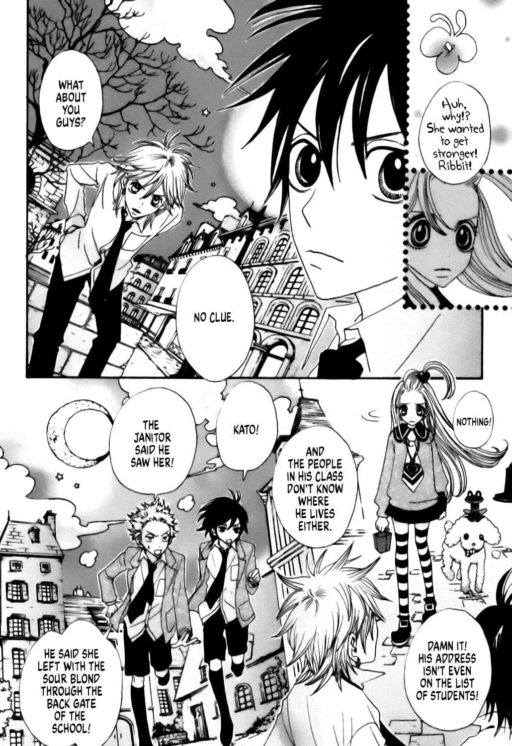 Sugar Sugar Rune Chapter 15 page 19 - 