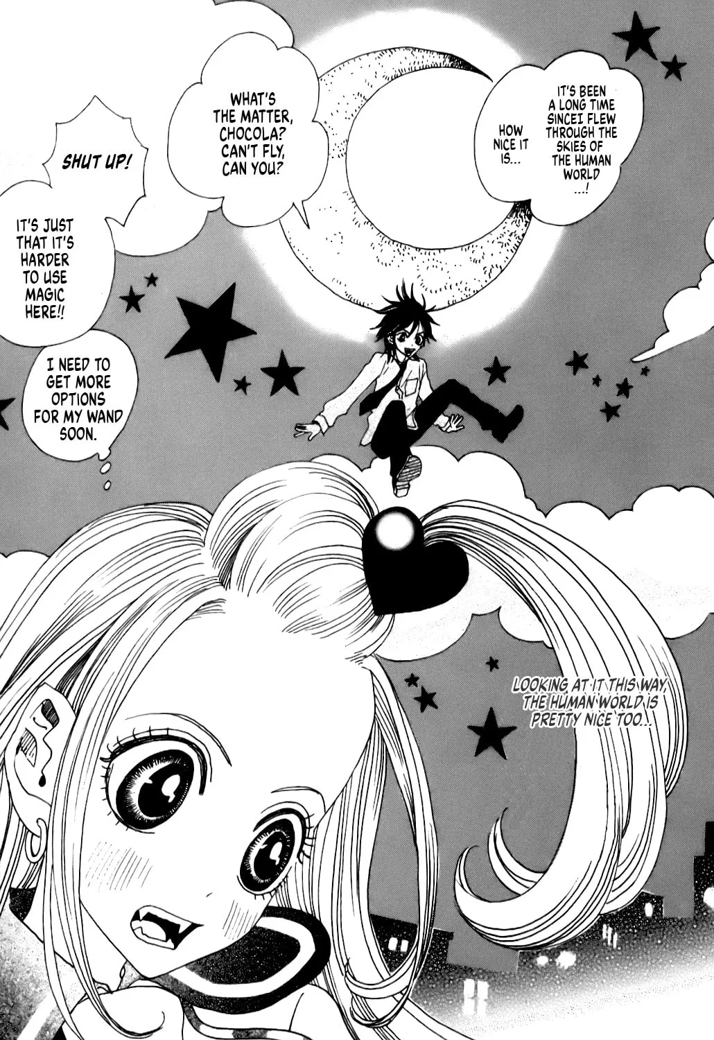 Sugar Sugar Rune Chapter 15 page 25 - 