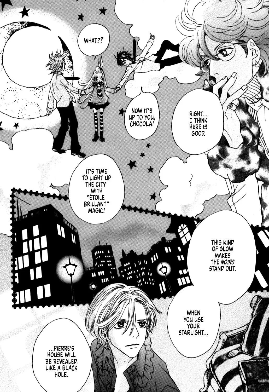 Sugar Sugar Rune Chapter 15 page 27 - 