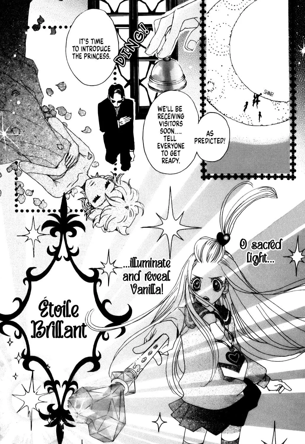 Sugar Sugar Rune Chapter 15 page 29 - 