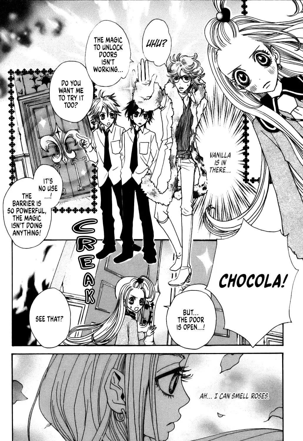 Sugar Sugar Rune Chapter 15 page 35 - 