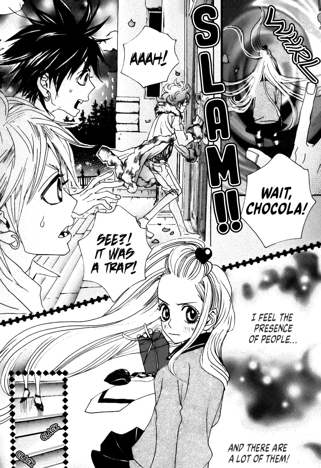 Sugar Sugar Rune Chapter 15 page 37 - 