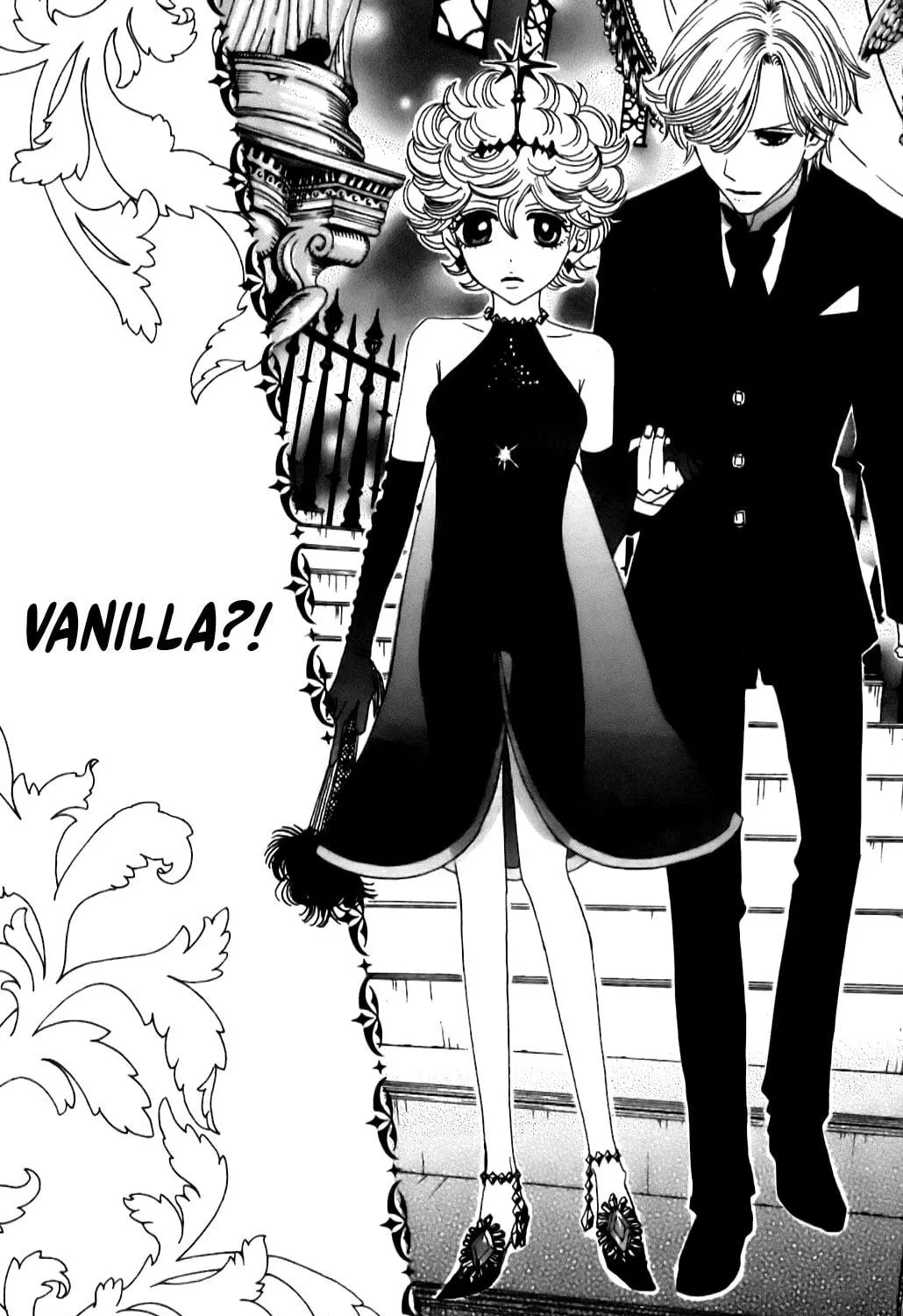 Sugar Sugar Rune Chapter 15 page 39 - 