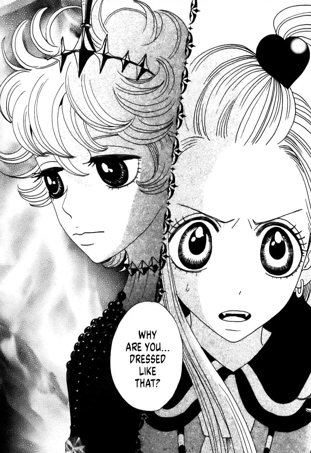 Sugar Sugar Rune Chapter 15 page 41 - 