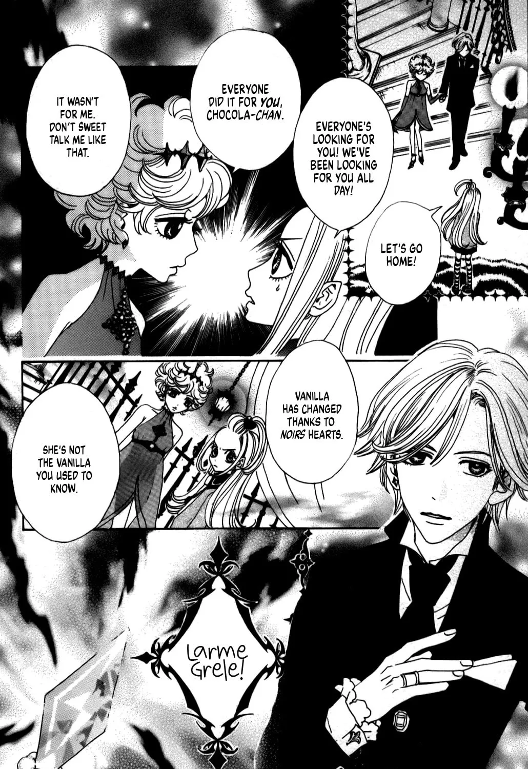 Sugar Sugar Rune Chapter 15 page 43 - 