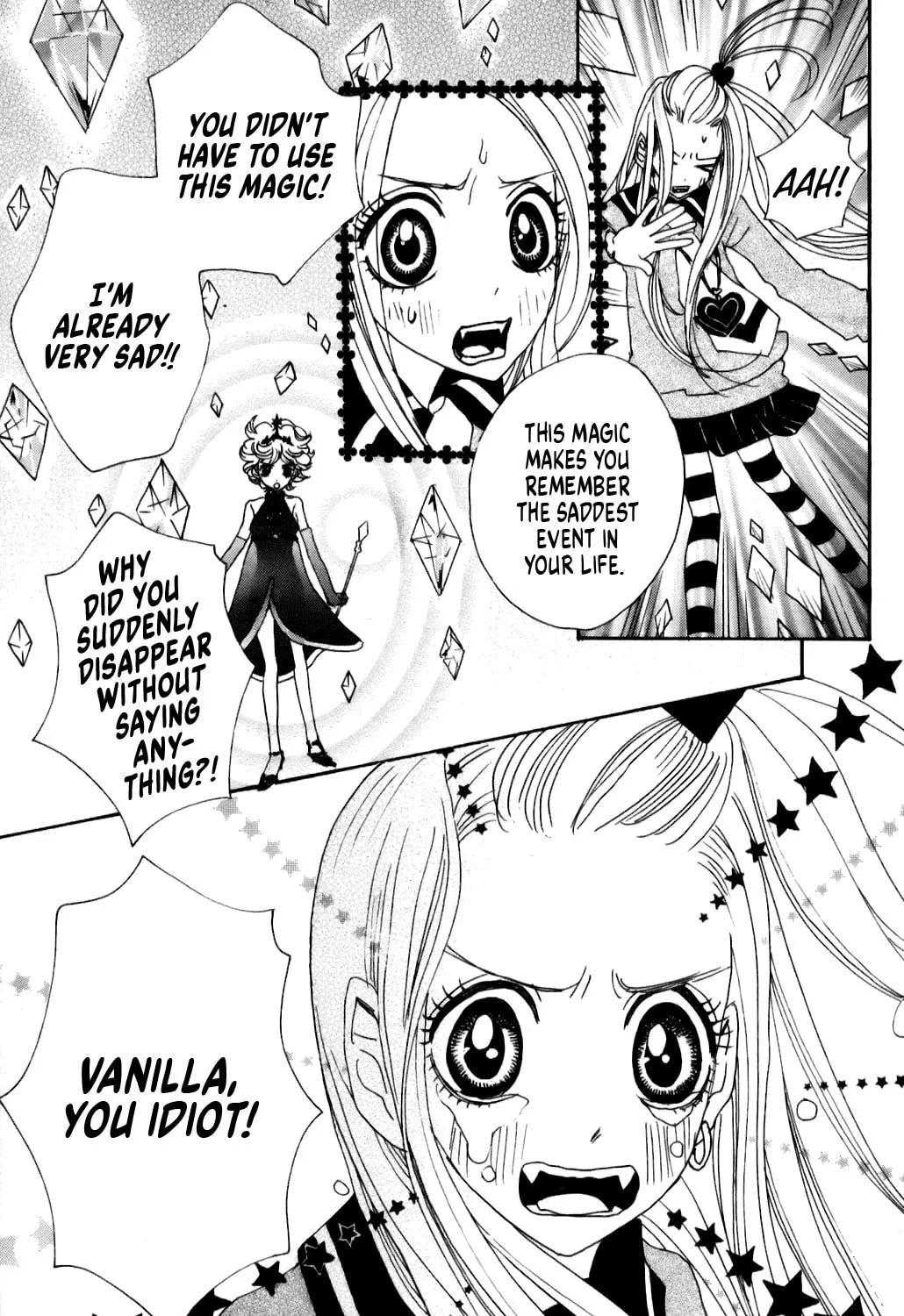 Sugar Sugar Rune Chapter 15 page 45 - 