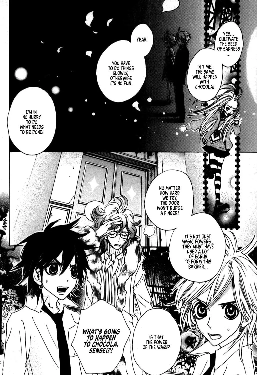 Sugar Sugar Rune Chapter 15 page 47 - 