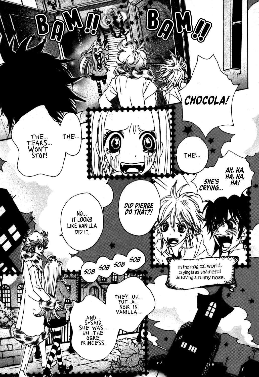 Sugar Sugar Rune Chapter 15 page 49 - 