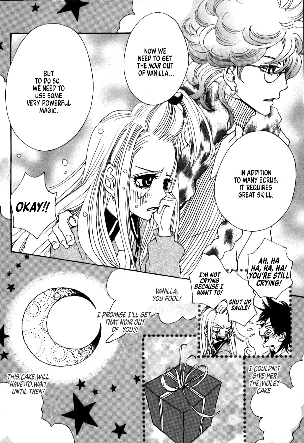 Sugar Sugar Rune Chapter 15 page 51 - 