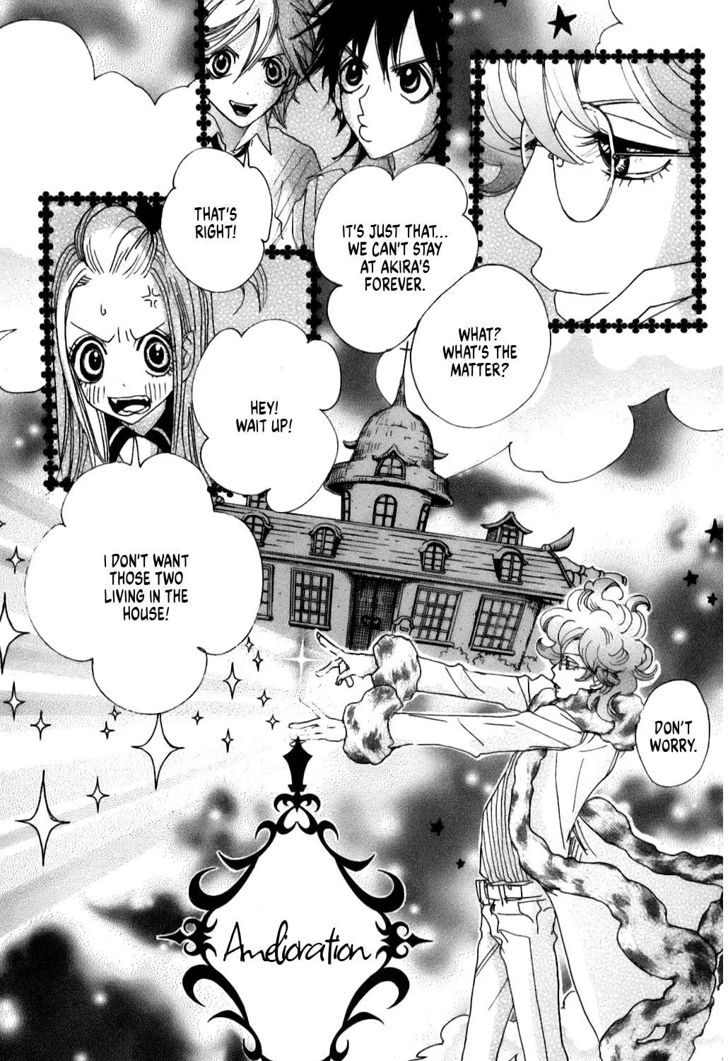 Sugar Sugar Rune Chapter 15 page 53 - 