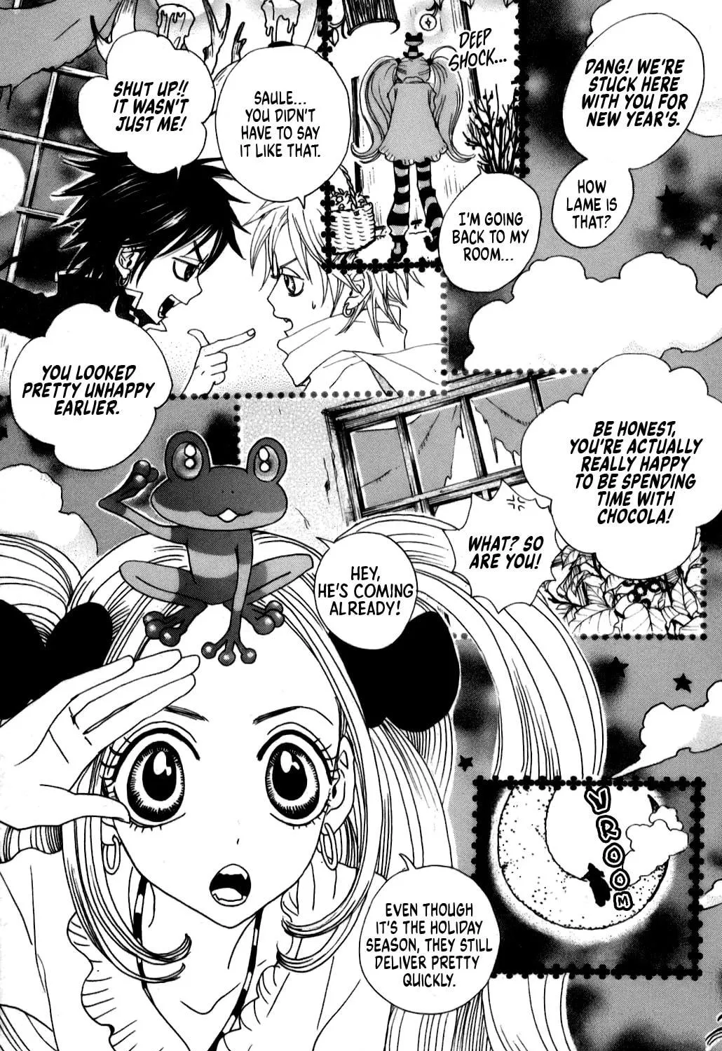 Sugar Sugar Rune Chapter 16 page 11 - 