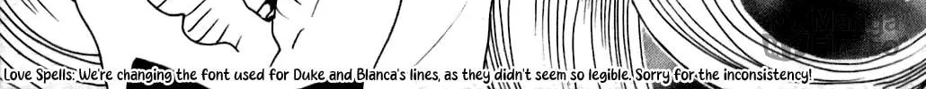 Sugar Sugar Rune Chapter 16 page 12 - 