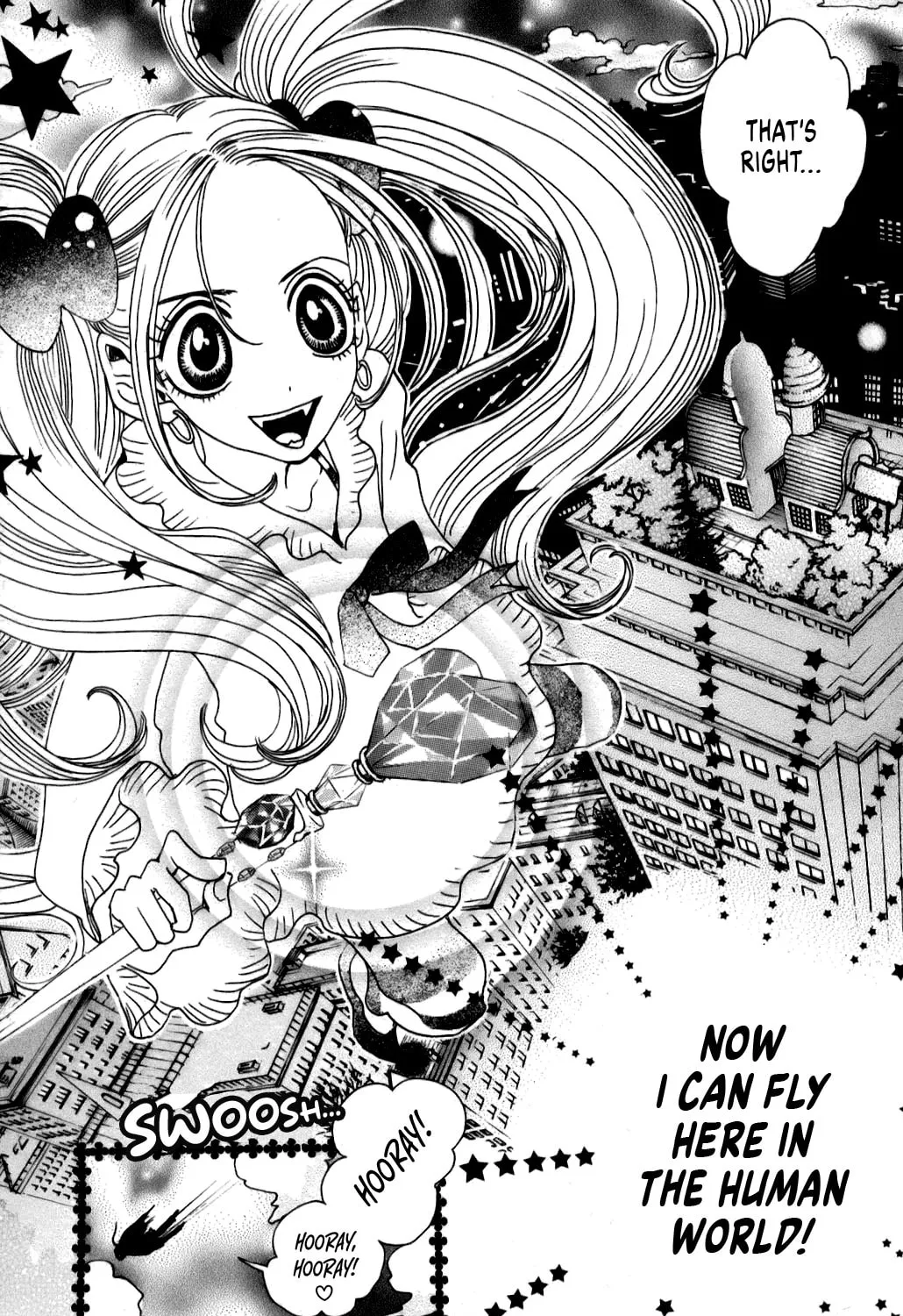 Sugar Sugar Rune Chapter 16 page 15 - 