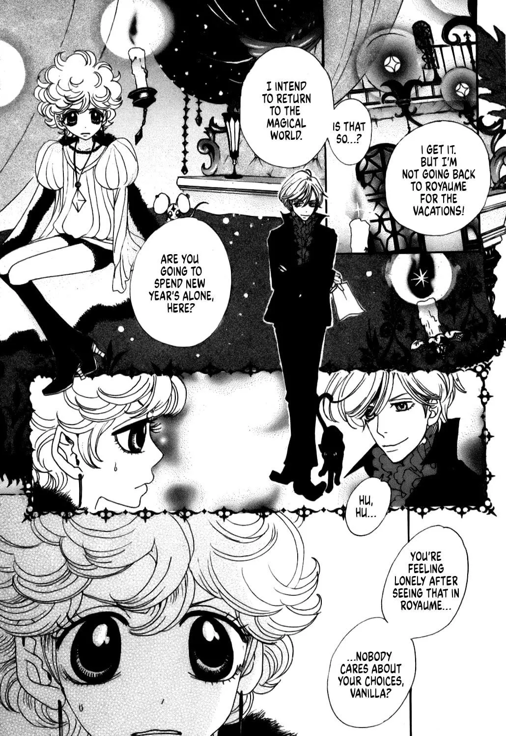 Sugar Sugar Rune Chapter 16 page 19 - 