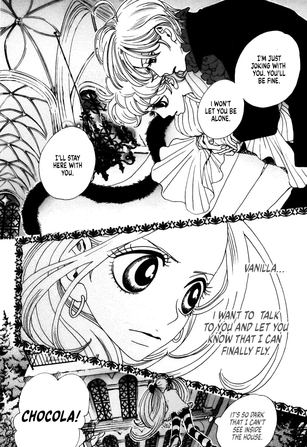 Sugar Sugar Rune Chapter 16 page 21 - 