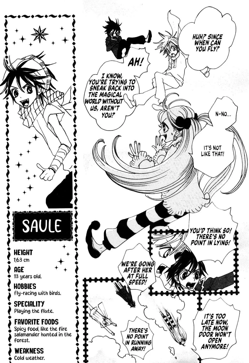 Sugar Sugar Rune Chapter 16 page 23 - 