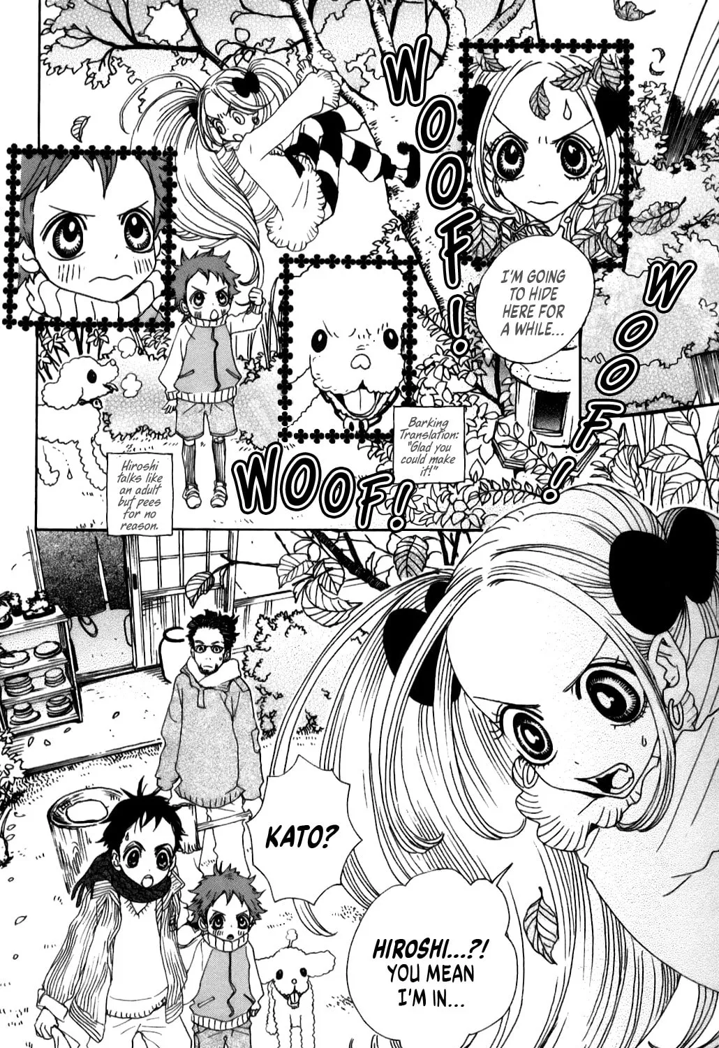 Sugar Sugar Rune Chapter 16 page 25 - 