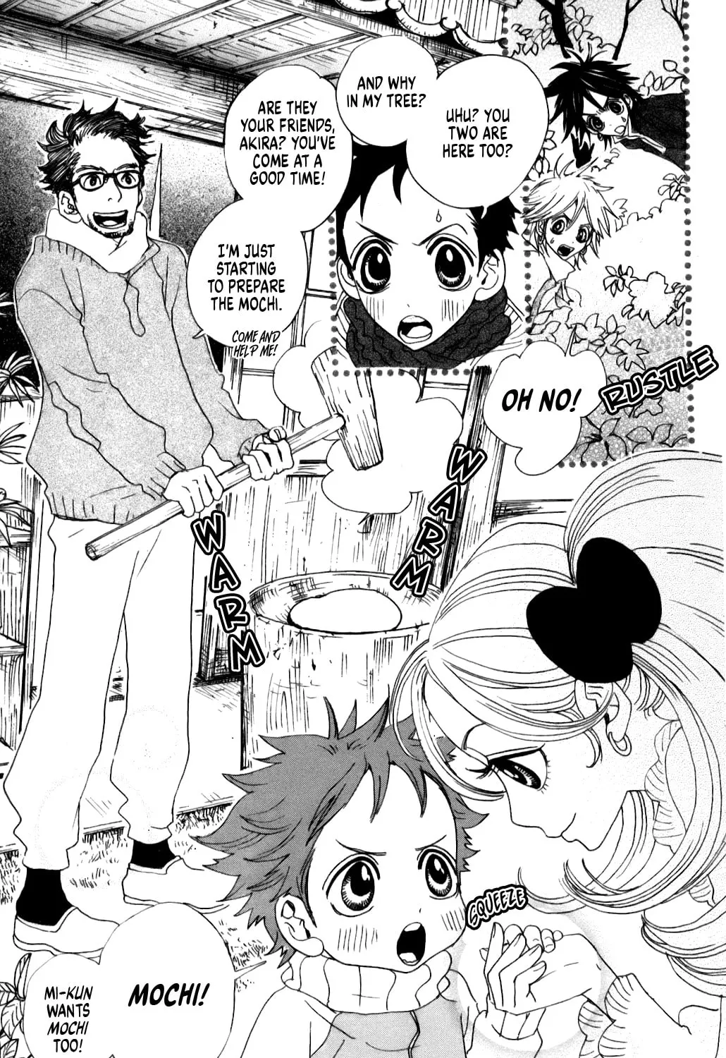 Sugar Sugar Rune Chapter 16 page 27 - 