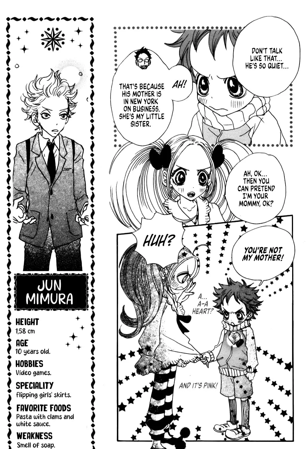 Sugar Sugar Rune Chapter 16 page 31 - 