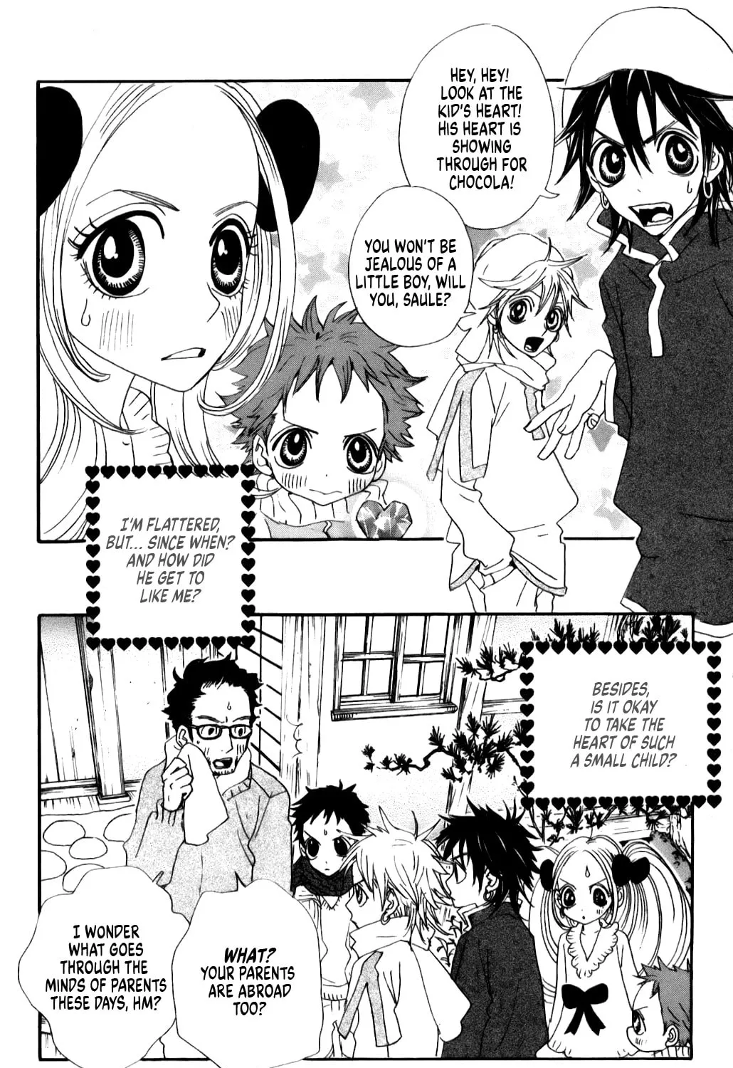 Sugar Sugar Rune Chapter 16 page 33 - 