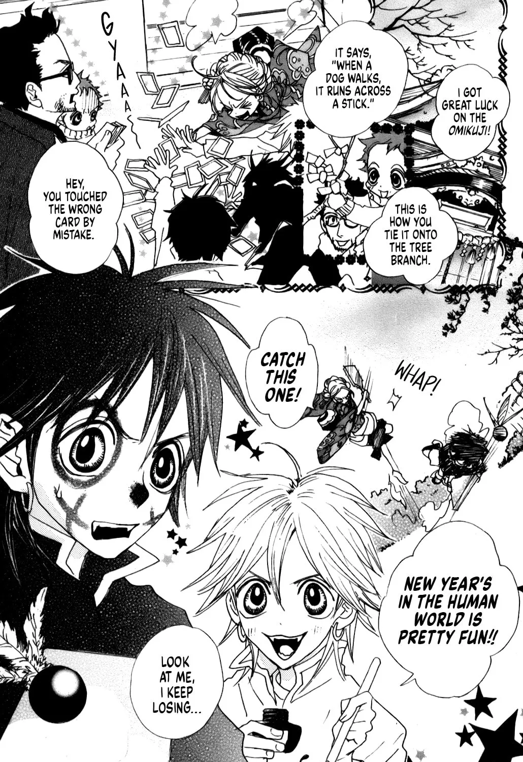 Sugar Sugar Rune Chapter 16 page 43 - 