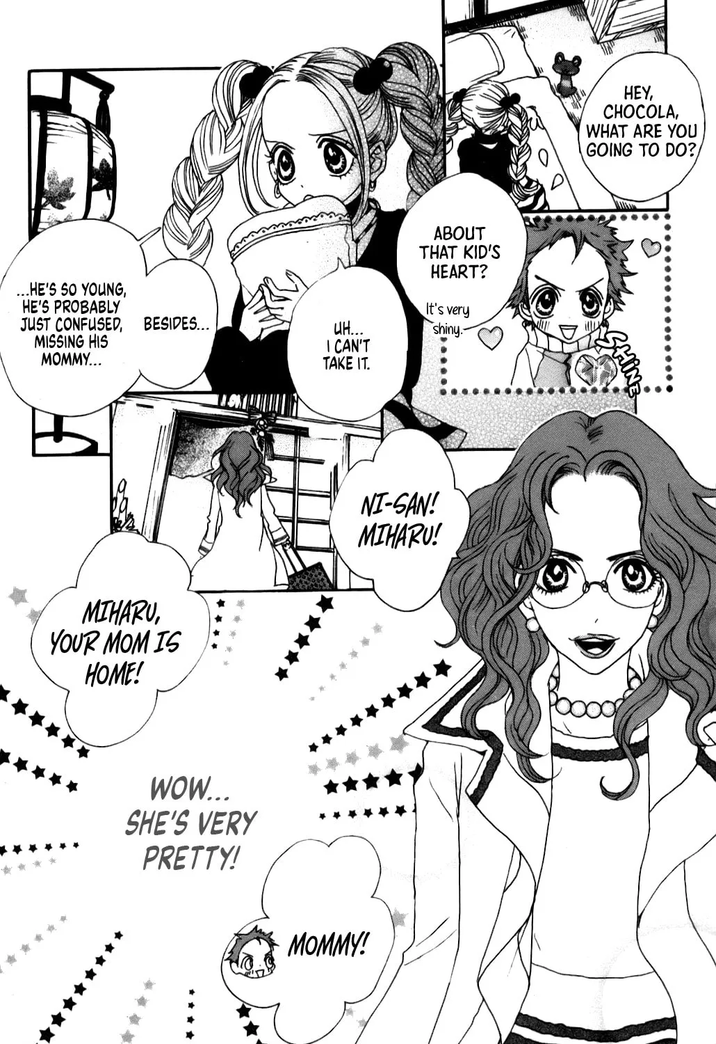 Sugar Sugar Rune Chapter 16 page 45 - 
