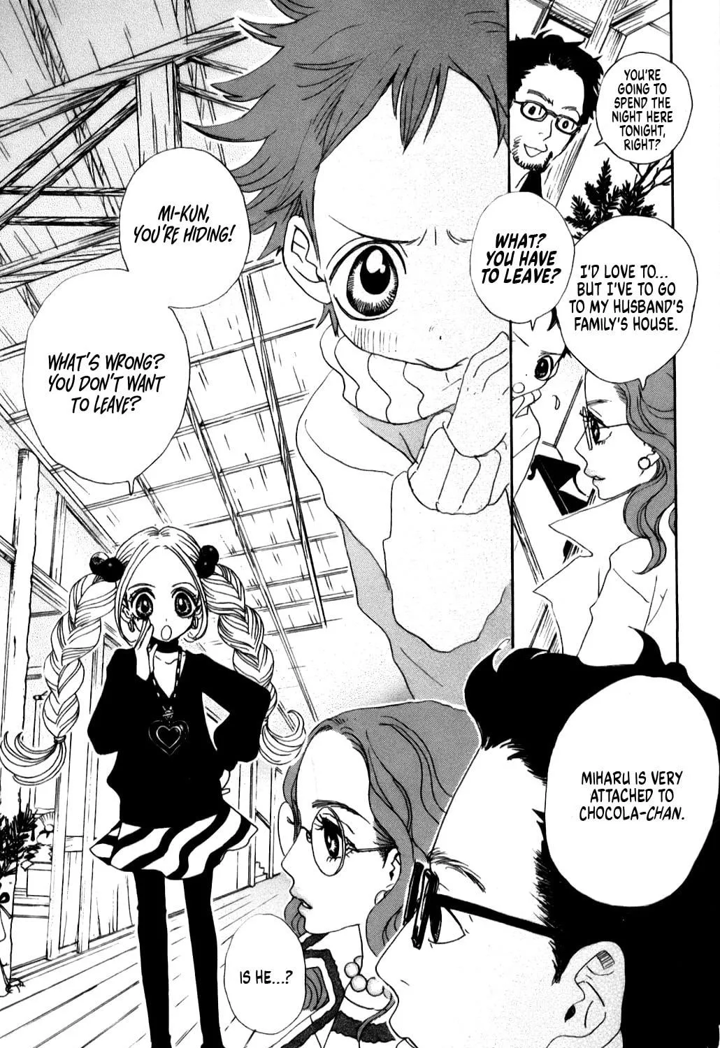 Sugar Sugar Rune Chapter 16 page 49 - 