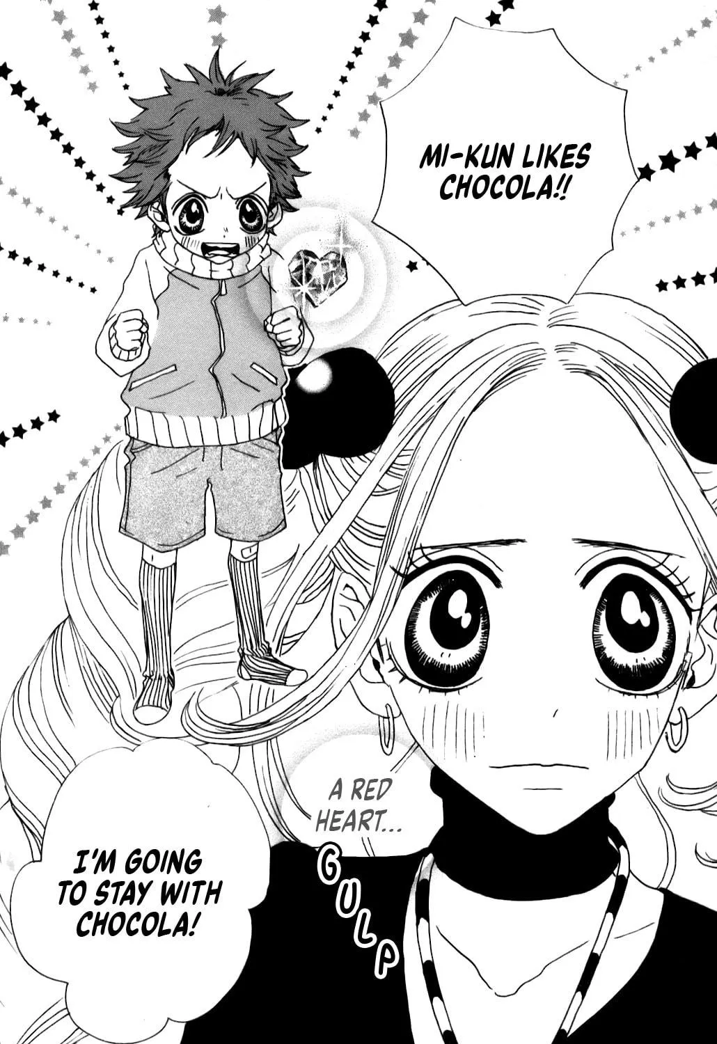 Sugar Sugar Rune Chapter 16 page 53 - 