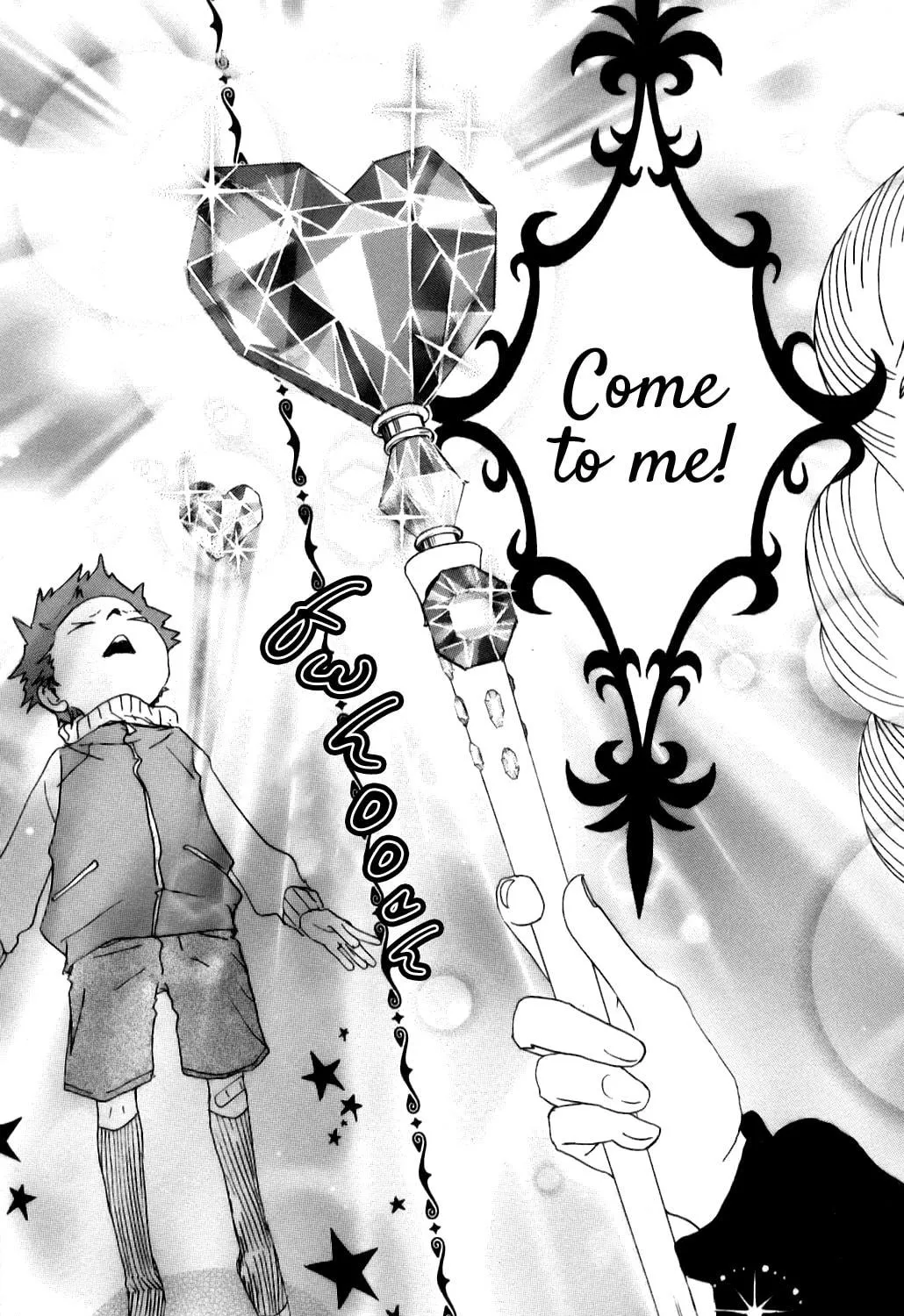 Sugar Sugar Rune Chapter 16 page 59 - 