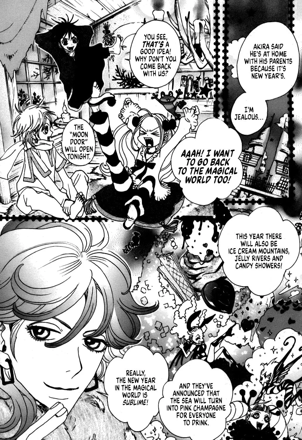 Sugar Sugar Rune Chapter 16 page 7 - 
