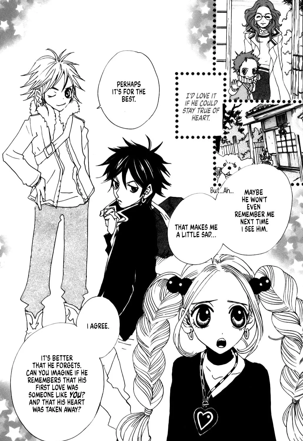 Sugar Sugar Rune Chapter 16 page 61 - 