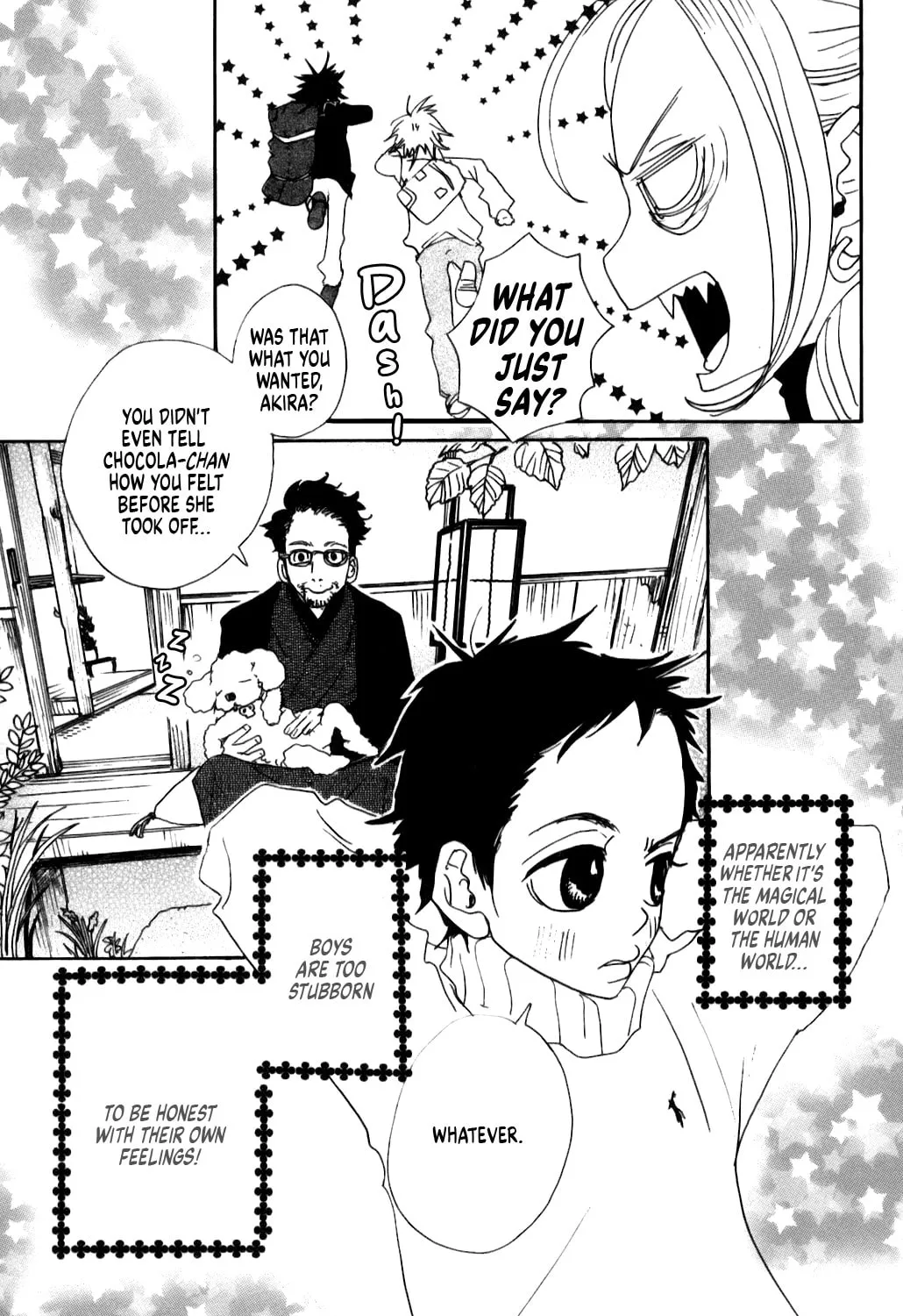 Sugar Sugar Rune Chapter 16 page 63 - 