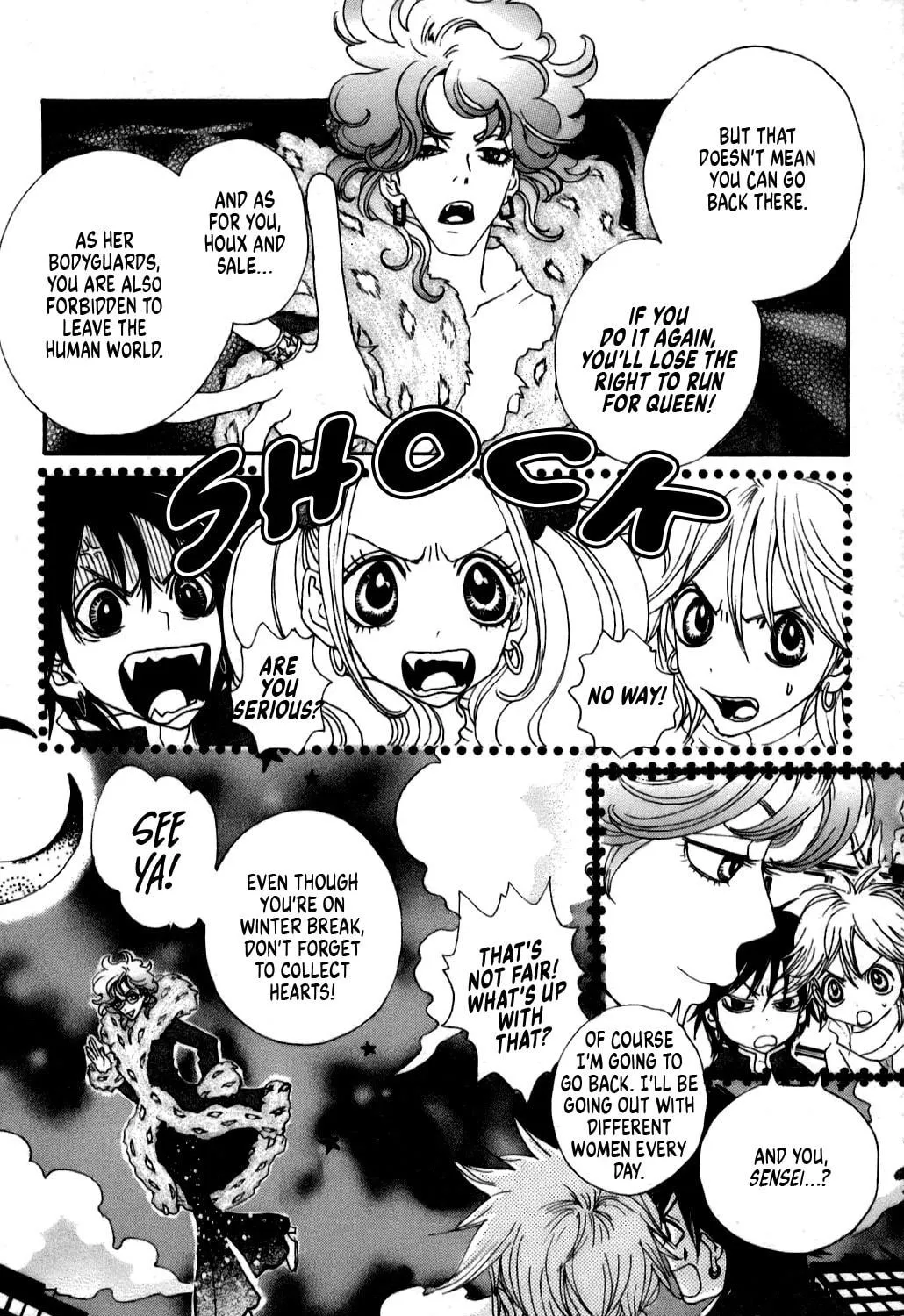 Sugar Sugar Rune Chapter 16 page 9 - 