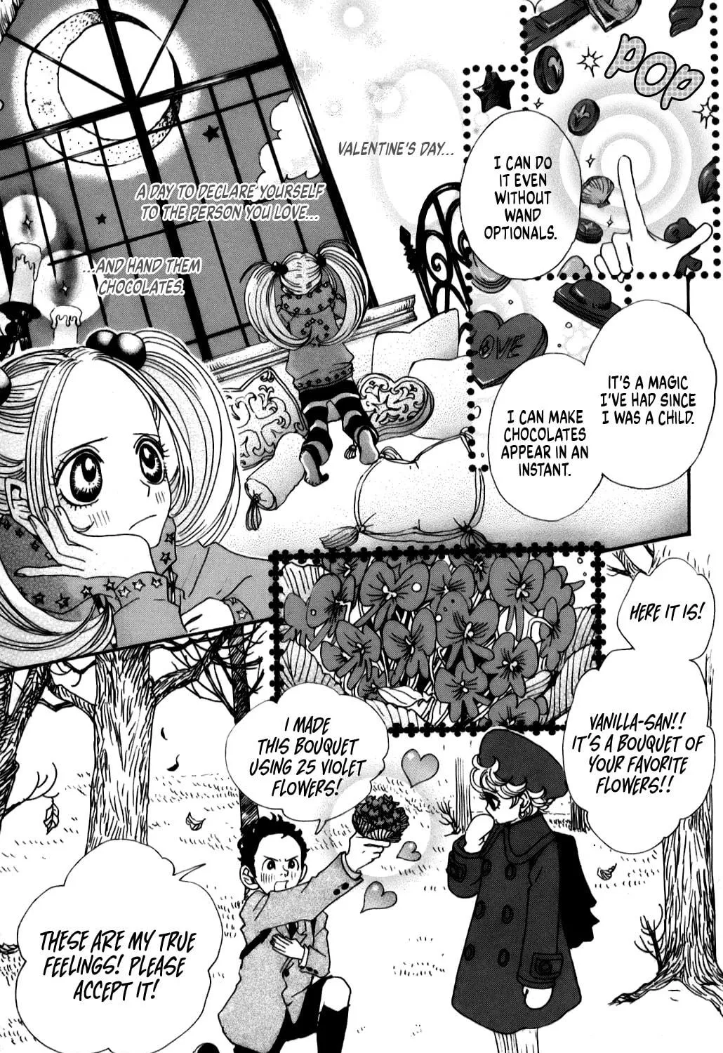 Sugar Sugar Rune Chapter 17 page 17 - 