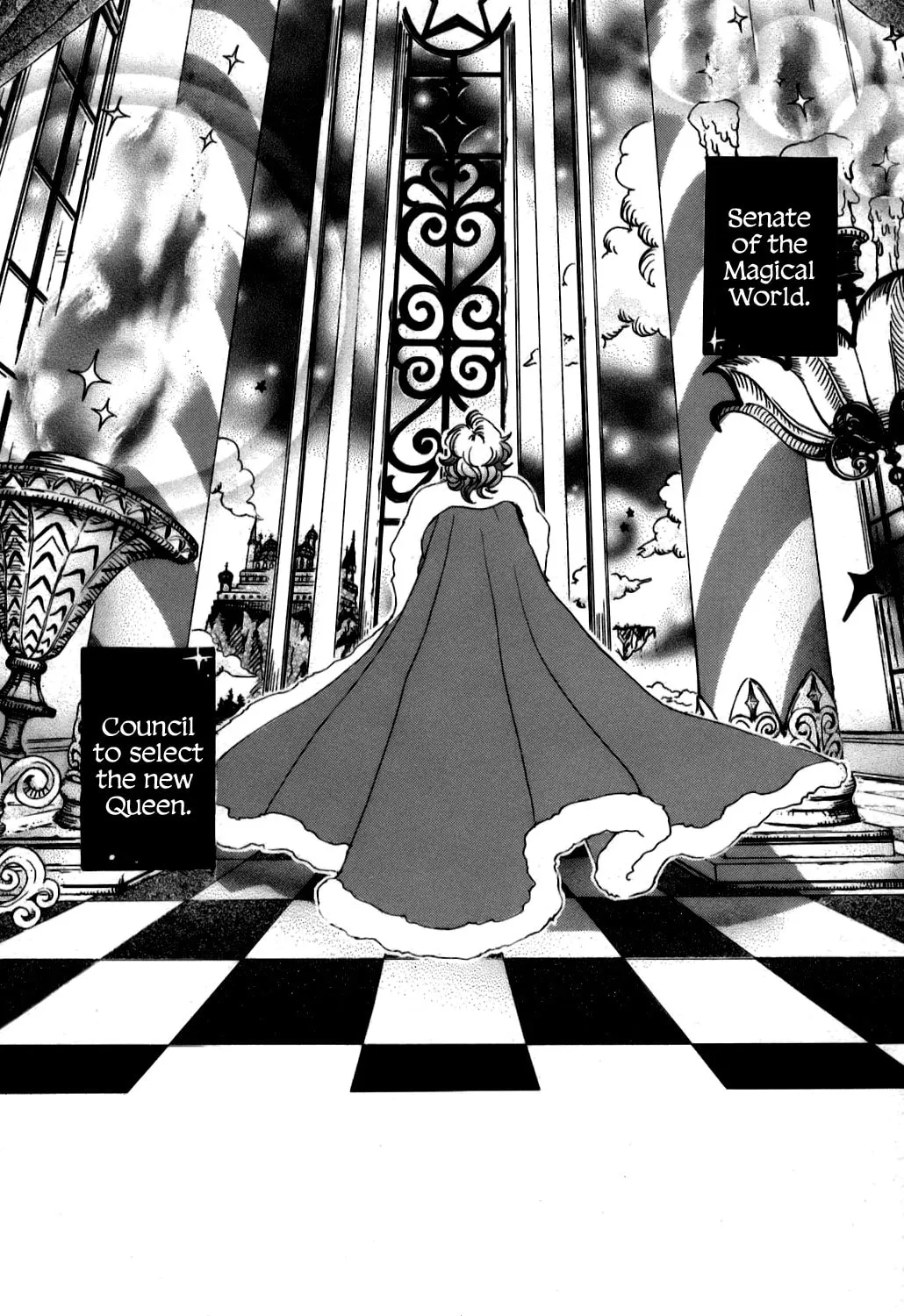 Sugar Sugar Rune Chapter 17 page 3 - 