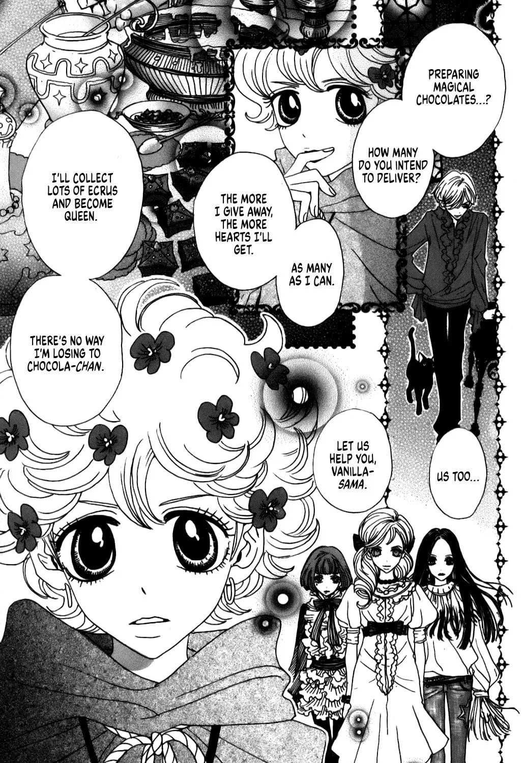 Sugar Sugar Rune Chapter 17 page 21 - 