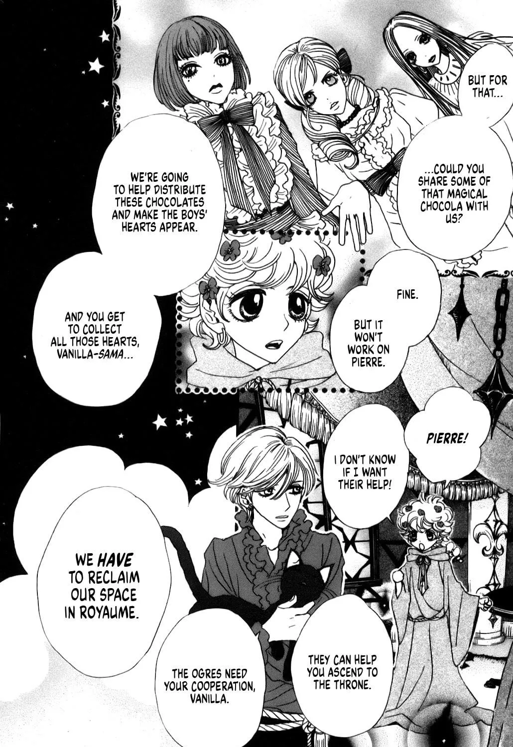Sugar Sugar Rune Chapter 17 page 23 - 