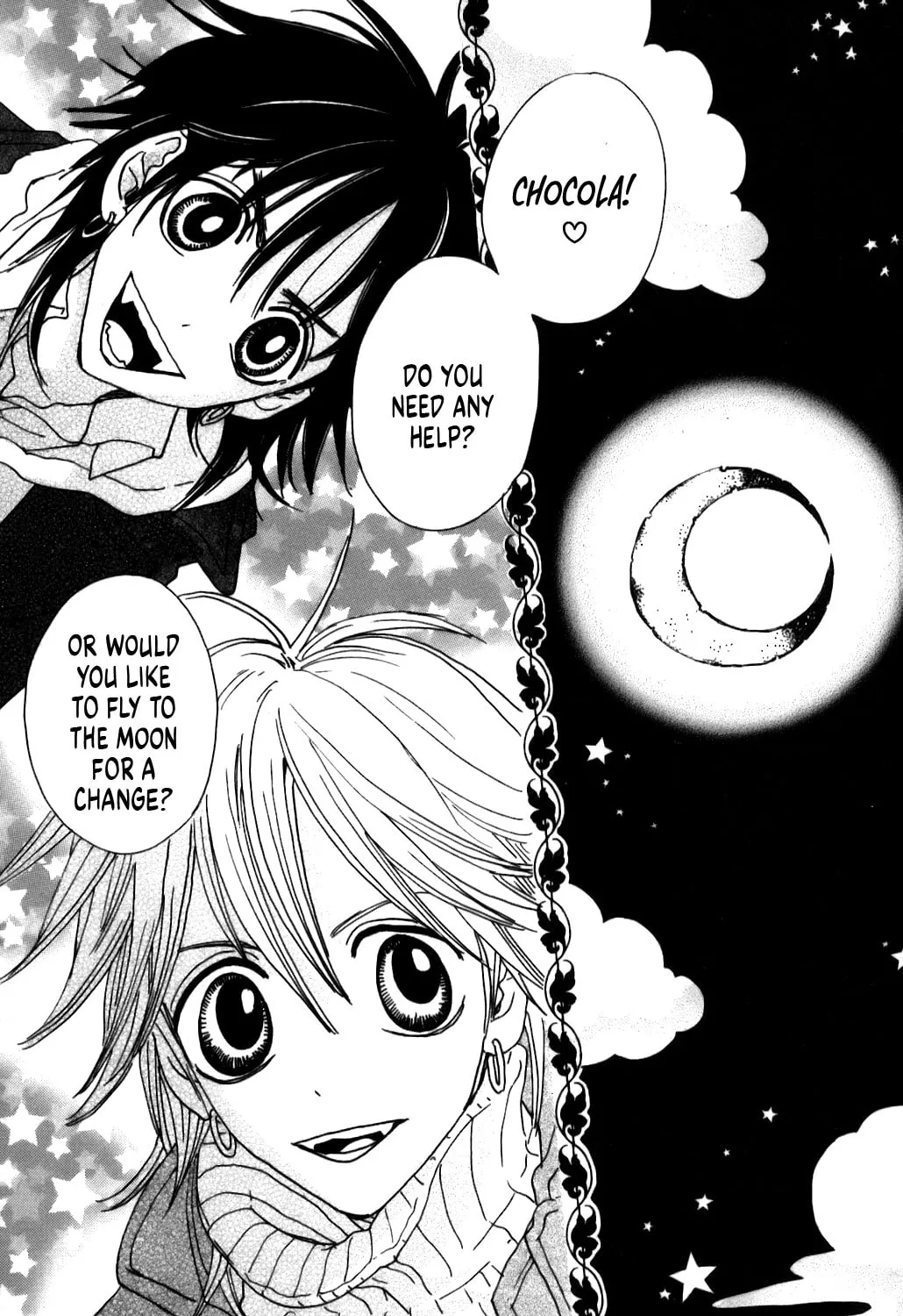 Sugar Sugar Rune Chapter 17 page 25 - 
